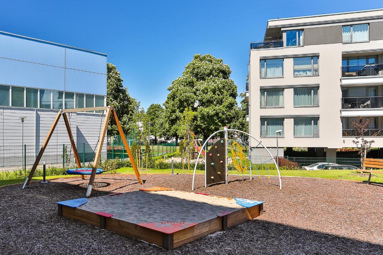 Dream Stay - Modern Apartments In City Centre Ταλίν Εξωτερικό φωτογραφία