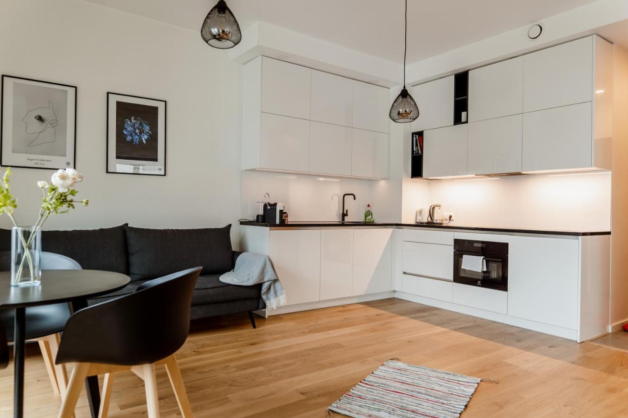 Dream Stay - Modern Apartments In City Centre Ταλίν Εξωτερικό φωτογραφία