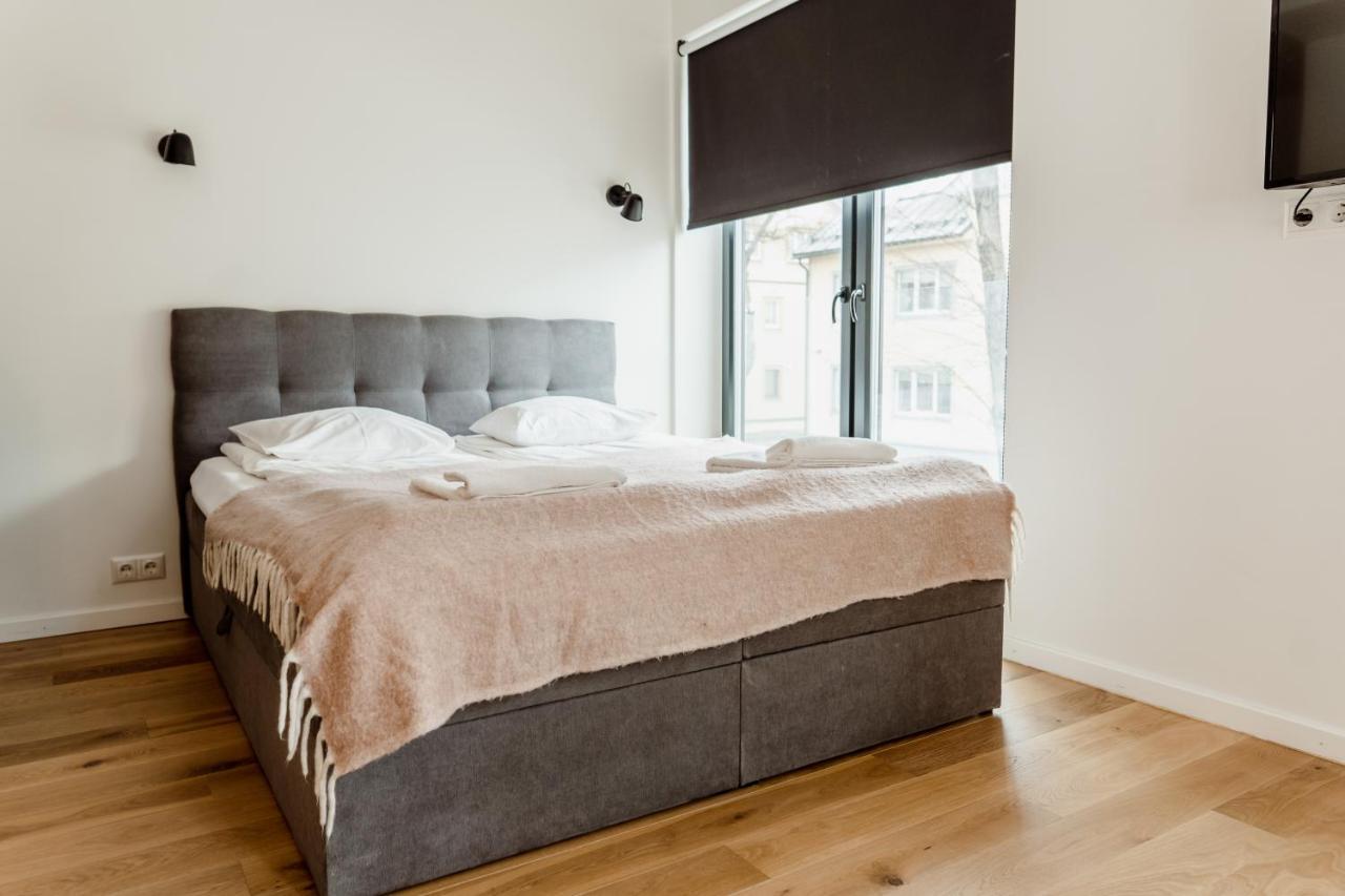 Dream Stay - Modern Apartments In City Centre Ταλίν Εξωτερικό φωτογραφία