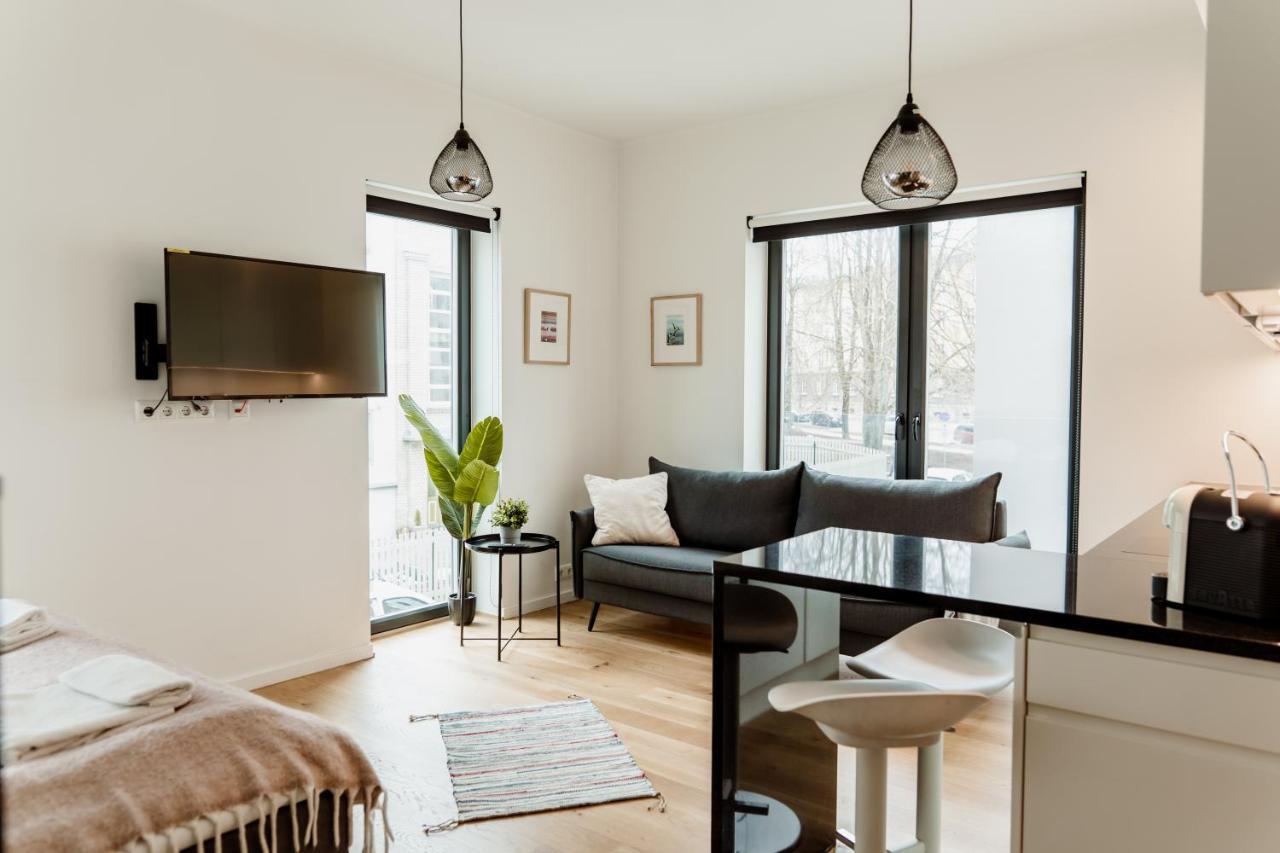 Dream Stay - Modern Apartments In City Centre Ταλίν Εξωτερικό φωτογραφία