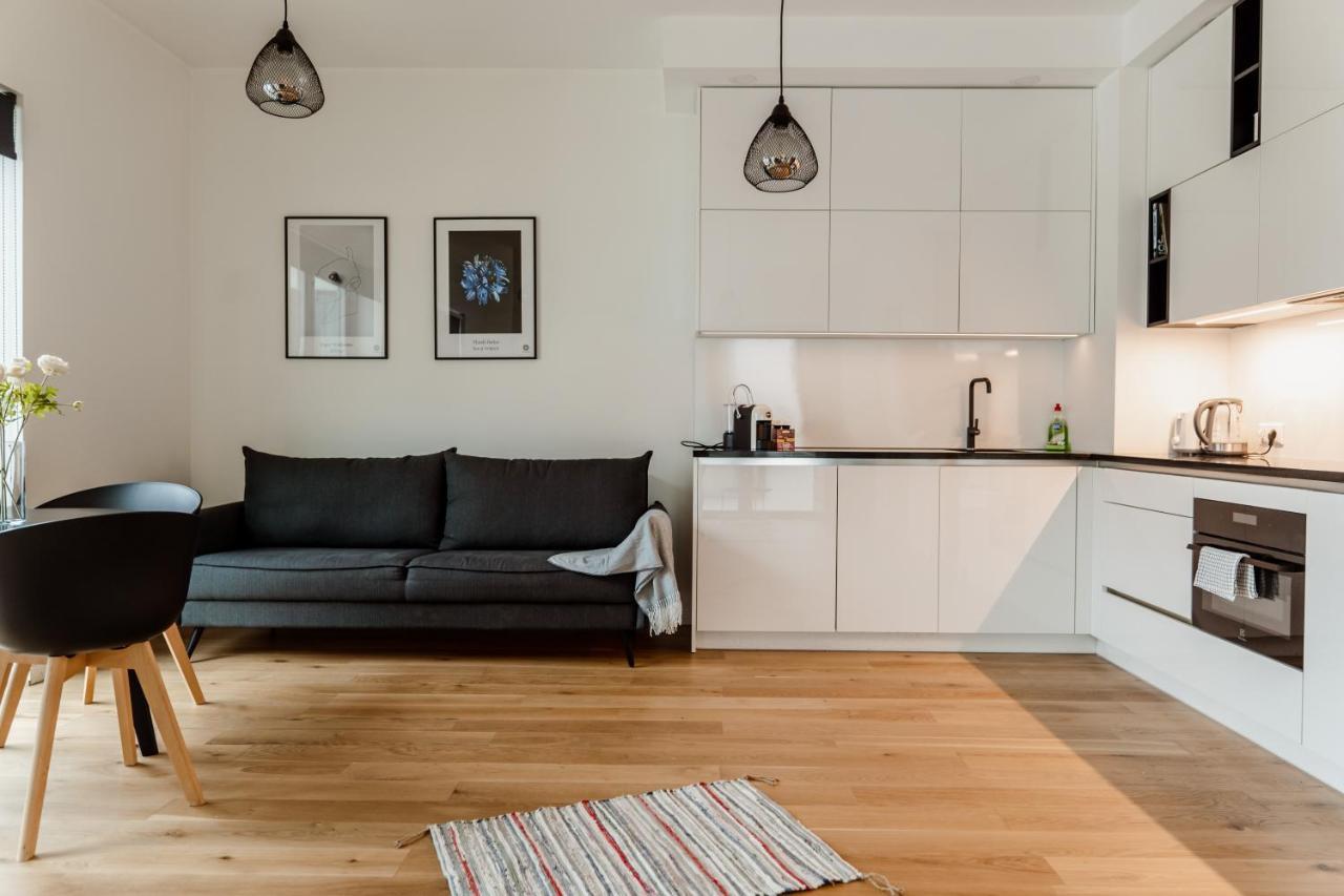 Dream Stay - Modern Apartments In City Centre Ταλίν Εξωτερικό φωτογραφία