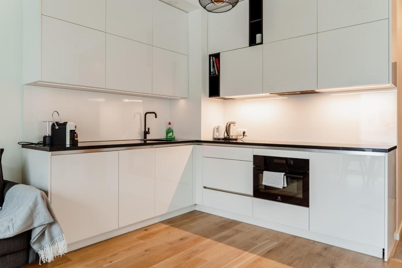 Dream Stay - Modern Apartments In City Centre Ταλίν Εξωτερικό φωτογραφία