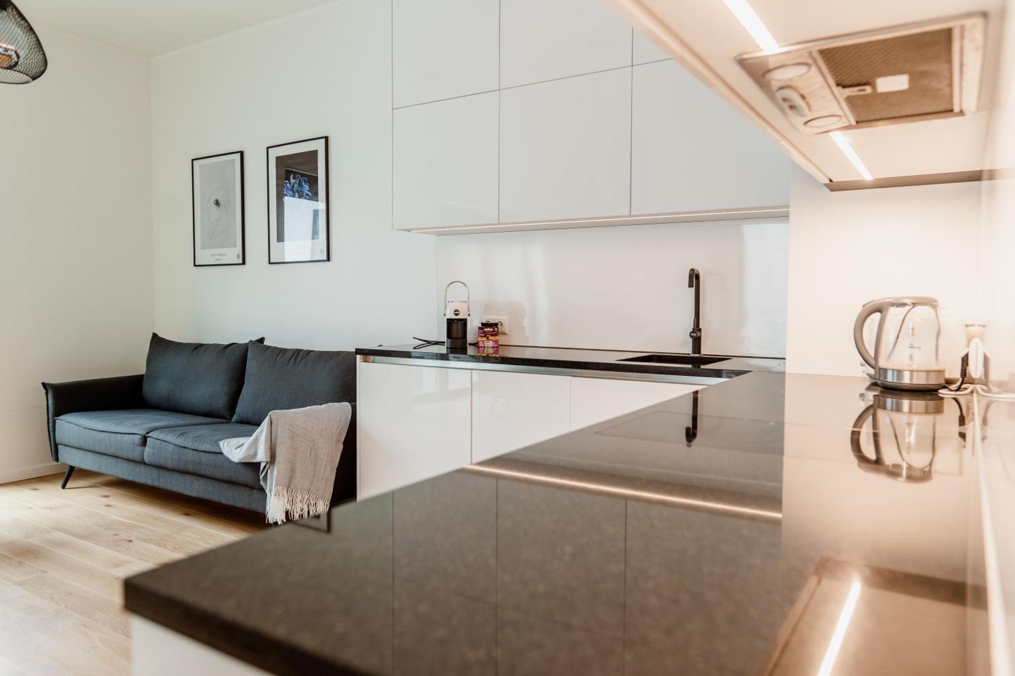 Dream Stay - Modern Apartments In City Centre Ταλίν Εξωτερικό φωτογραφία