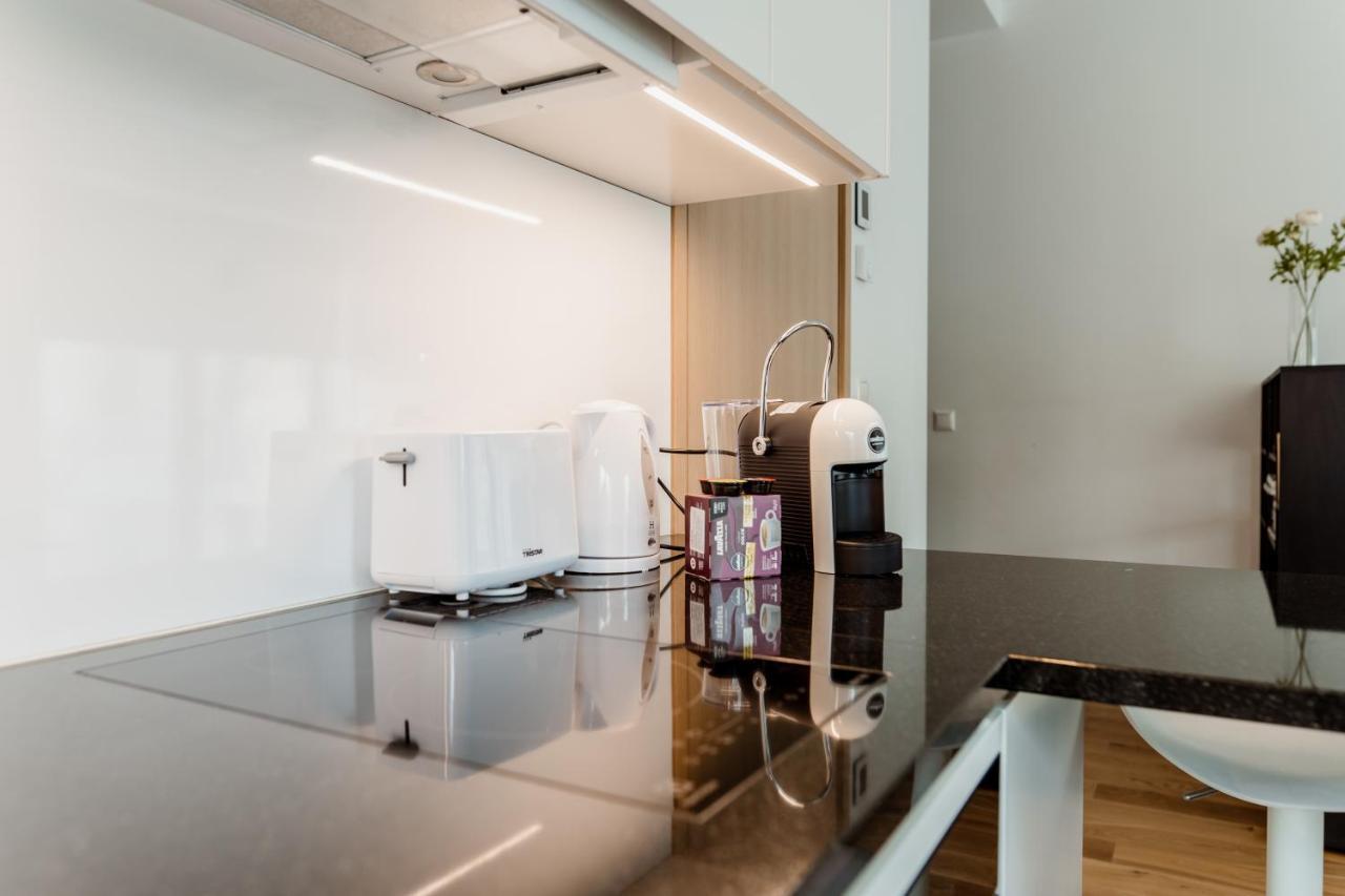 Dream Stay - Modern Apartments In City Centre Ταλίν Εξωτερικό φωτογραφία