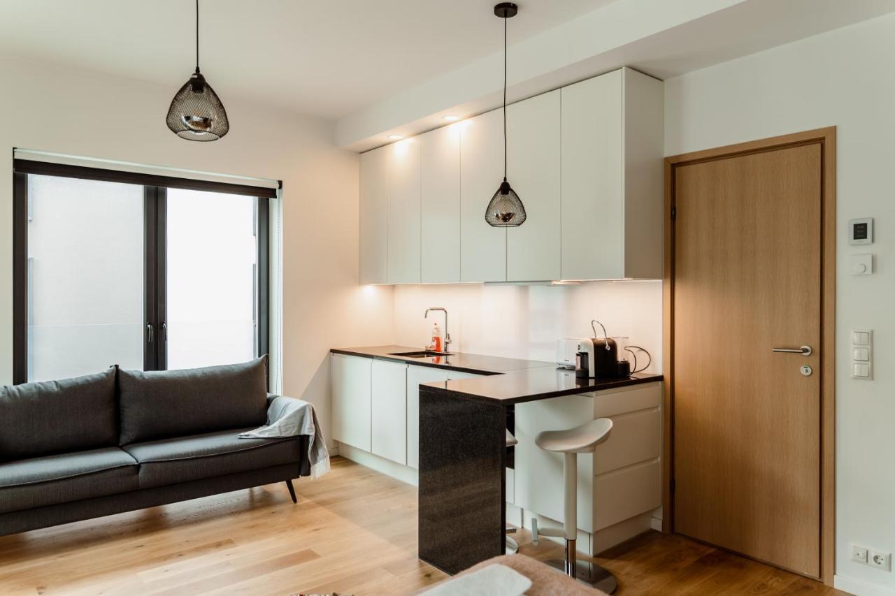 Dream Stay - Modern Apartments In City Centre Ταλίν Εξωτερικό φωτογραφία