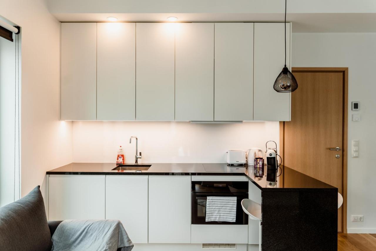 Dream Stay - Modern Apartments In City Centre Ταλίν Εξωτερικό φωτογραφία