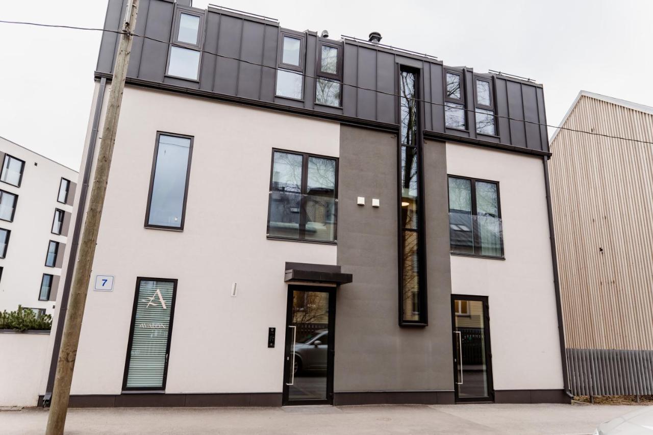 Dream Stay - Modern Apartments In City Centre Ταλίν Εξωτερικό φωτογραφία